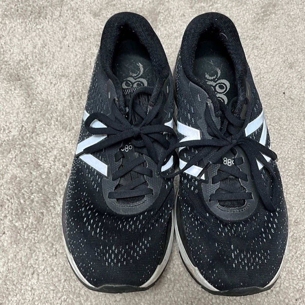 Used new balance shoes